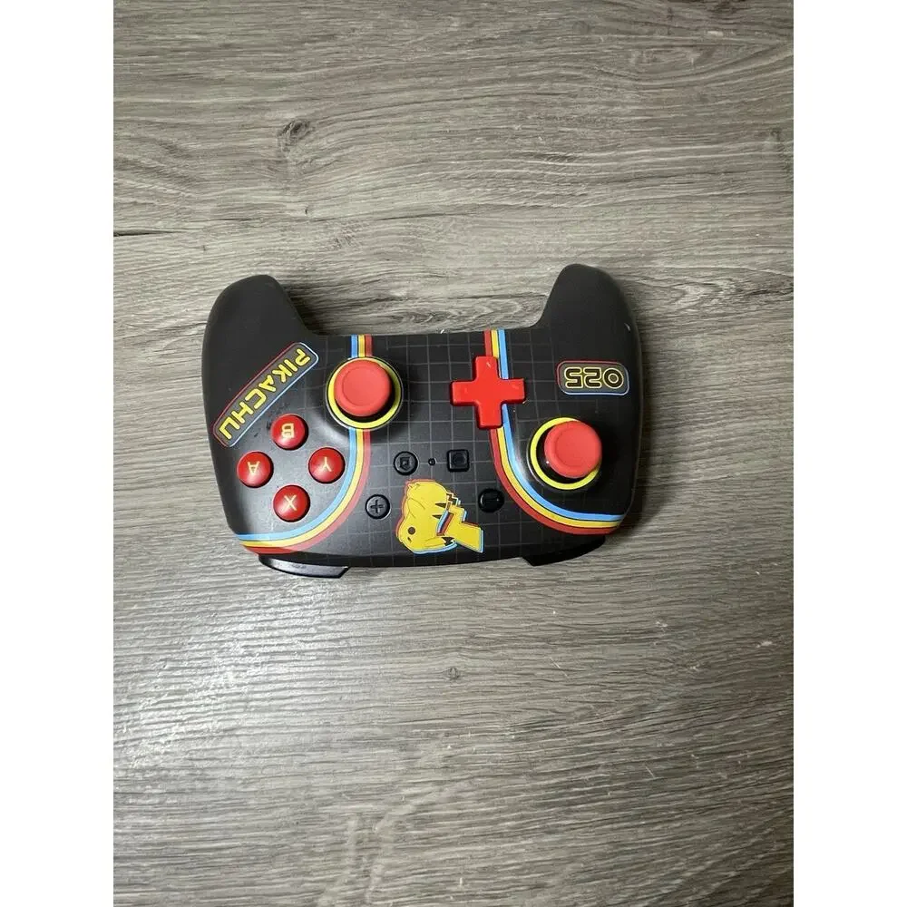 Nintendo powera enhanced